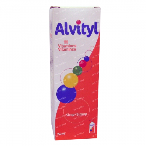 Alvityl siroop