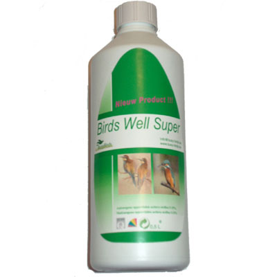 Bird wels super