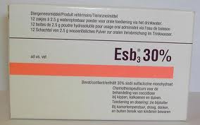 ESB 3 30 % hoe lang nog ?